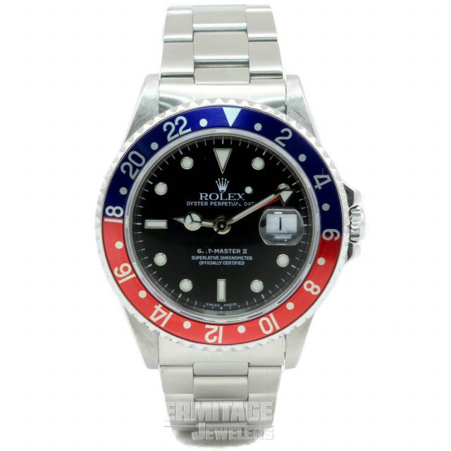 Rolex GMT-Master II 16710 1999 Year